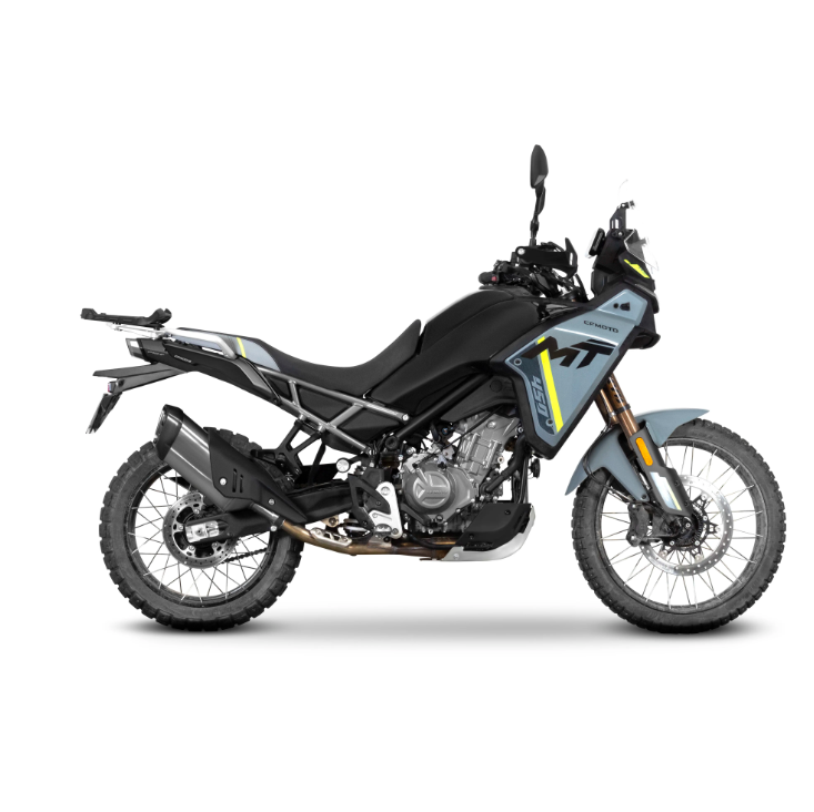 Монтажен комплект за куфари SHAD TOP MASTER CF MOTO MT 450 '23